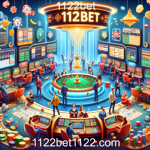 Explorando as Apostas em 1122bet: Uma Nova Era do Jogo Online