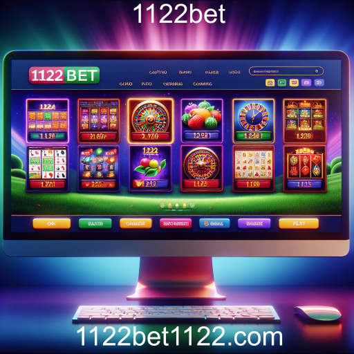Explorando a Categoria de Jogos do 1122bet