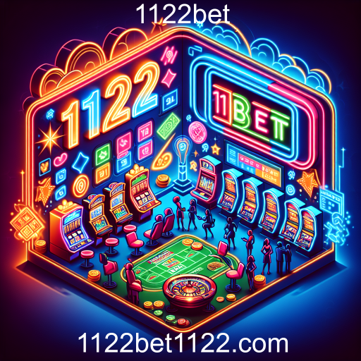 Mantenha-se Atualizado com as Últimas Notícias de Jogos no 1122bet