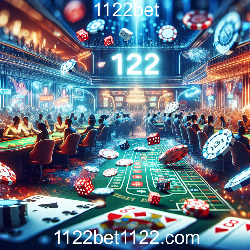 A Popularidade Crescente dos Jogos de Mesa na 1122bet
